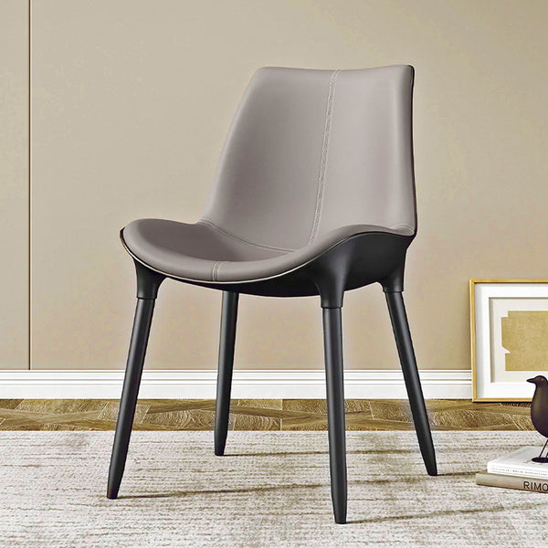 Dining Chair with PU Leather(1 PC)